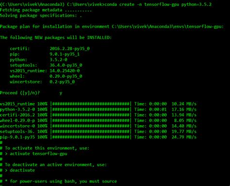 How To Install Tensorflow Gpu Version With Jupyter Windows 10 In 8 Easy Steps