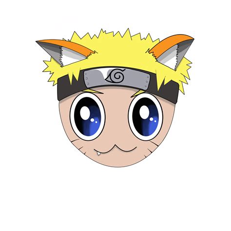 Naruto Kawaii by emirakaev on DeviantArt