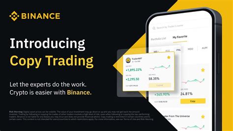 Binance Copy Trading Tutorial Binance Copy Trading Youtube