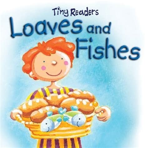 Christian Children's Book Review: Loaves and Fishes