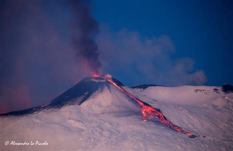 Karymsky Eruption