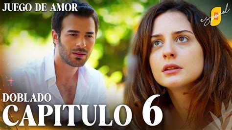 Juego de Amor Seven Ne Yapmaz Capítulo 6 Doblado al Español YouTube