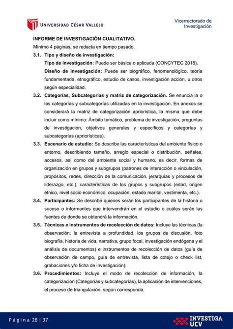 Guía De Elaboración De Trabajos De Investigación Ucv Pdf