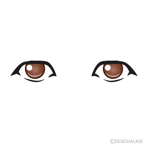 Male Eyes Clipart For Kids