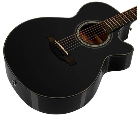 TAKAMINE GF15CE BLK Guitarra electroacústica Kytary es