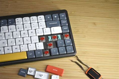 NuPhy Air75 Wireless Mechanical Keyboard Review The Gadgeteer