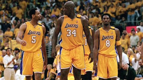 Lakers Legend Shaquille Oneal Includes Kobe Bryant In His Mount Rushmore Of Former Teammates