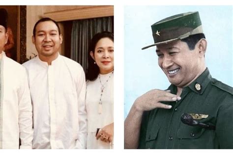 3 Fakta Kisah Cinta Titiek Soeharto Dan Prabowo Subianto Pisah Karena