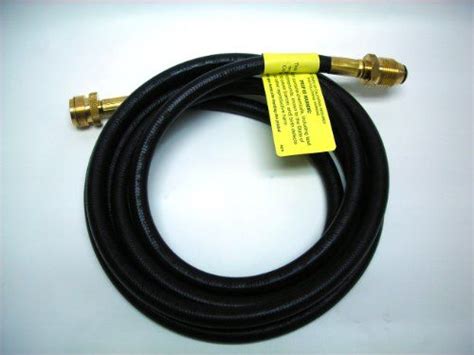 Mr. Heater Buddy Series Hose Assembly – 10-ft., Model# F273704 Mr. Heater Buddy Series Hose ...