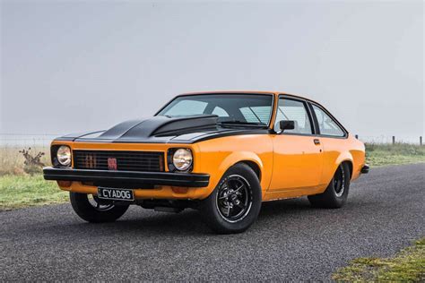 590hp 1977 Holden Lx Torana Hatch