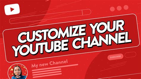 Customize Your YouTube Channel A Guide To Profile Pictures Thumbnails