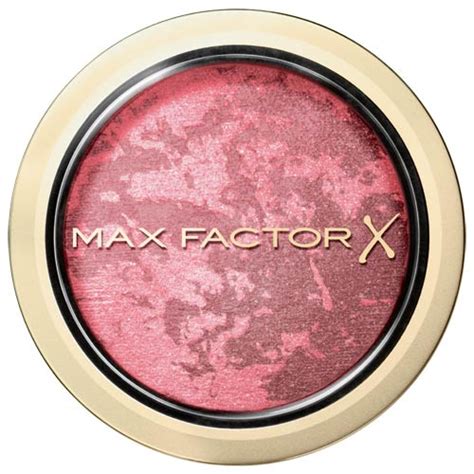 Max Factor Creme Puff Blush L Cenka G Nude Mauve Fann Sk