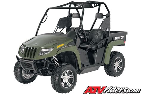 2011 Arctic Cat Prowler 550XT SxS / UTV Model Info - Features, Benefits and Specifications