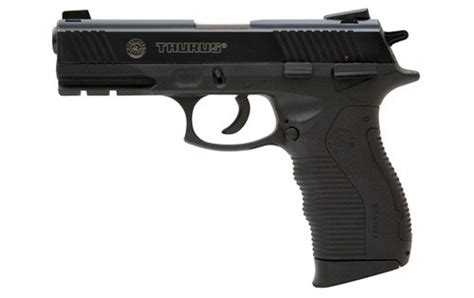 Pistola Taurus Modelo Pt C Calibre Mm Armeria Del Pozo