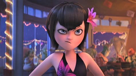 Mavis Hotel Transylvania 3 Summer Vacation Dracula Mavis Johnny And The