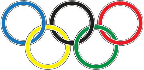 Olympic Rings Png Transparent Images