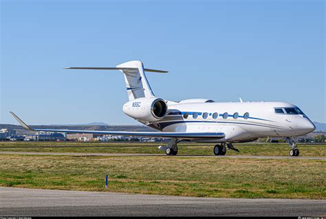 N9SC Private Gulfstream G500 G VII Photo By Mark Moreno ID 1334226