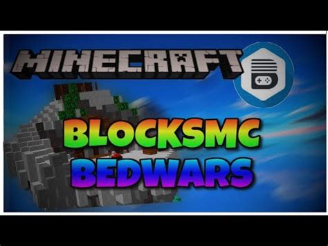 Blocksmc Bedwars YouTube