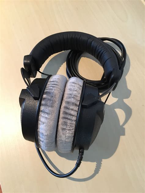 Dt 770 Pro 80 Ohms Beyerdynamic Dt 770 Pro 80 Ohms Audiofanzine