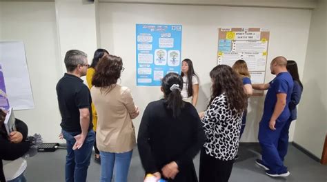 Programa Ic Del Campus La Florida Udla Realiza Jornada De Presentaci N