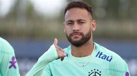 Neymar mostra a reação do filho a sua convocação para a seleção