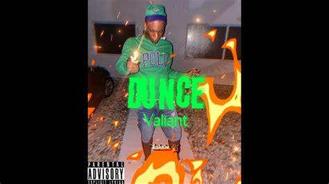 Valiant Dunce Cheque Money A Di Subject Official Audio Youtube