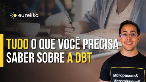 IntroduÇÃo À Dbt Terapia Comportamental Dialética Youtube