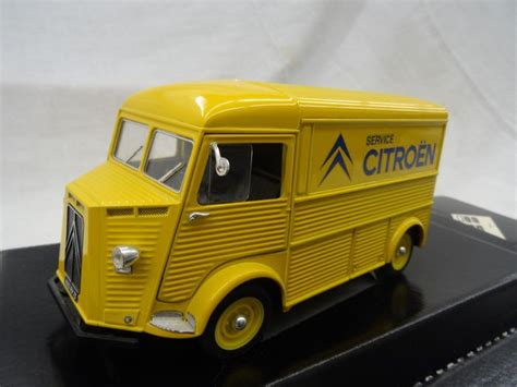 Solido Citro N Hy Citroen Service Couleur Catawiki