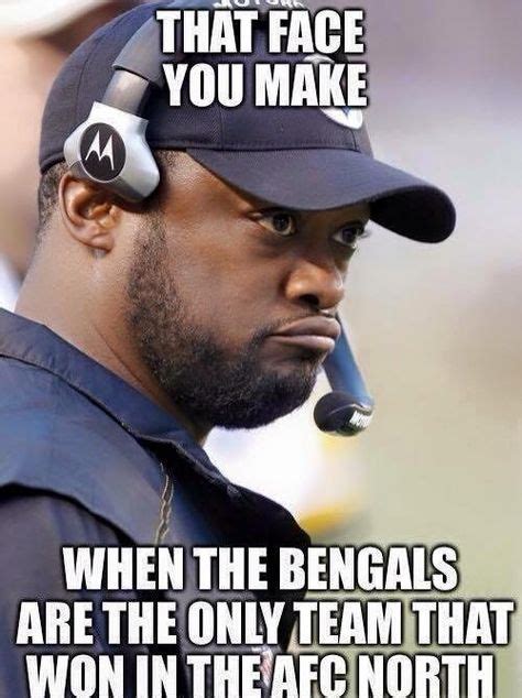 23 Bengals Fan Memes Ideas Cincinnati Bengals Bengals Football Funny