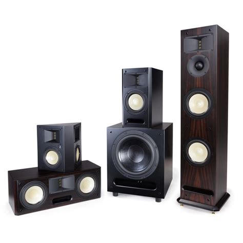 HTD Level THREE Tower Speakers