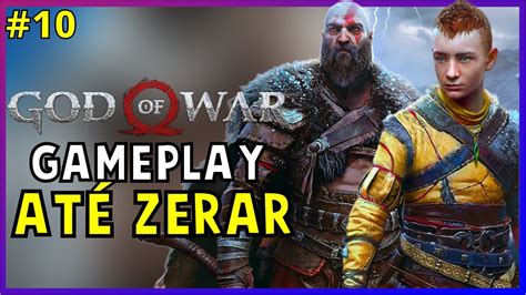 At Zerar God Of War Dublado No Ps Parte Youtube