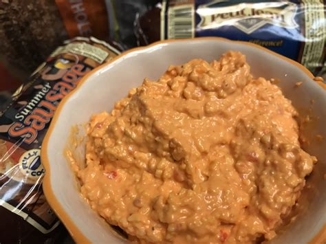 Not Your Grandmas Pimento Cheese Spread Bigpittstop