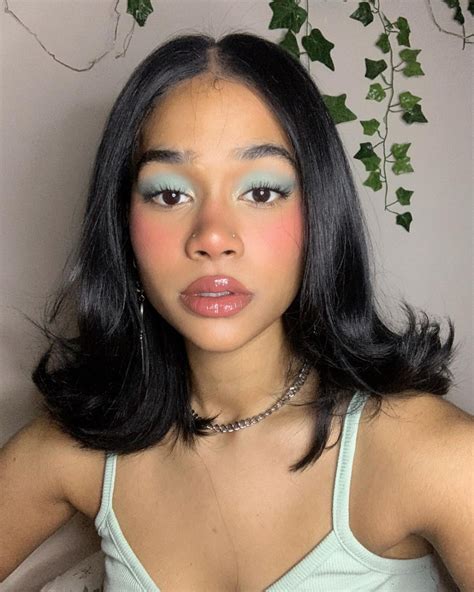 ⋆ ☽ Kiara 𖤐 ⋆ On Instagram “one Am Is The Best Time For Me To Look Nice Colourpopcosmetics Th