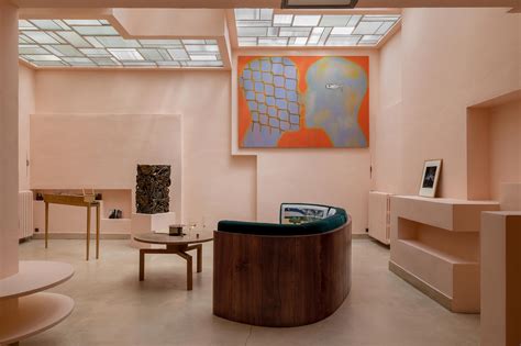 Pierre Yovanovitch Celebrates Villa Noailles With His Scenography Les