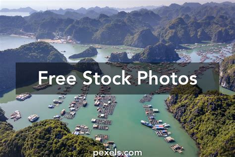 Floating Village Photos, Download The BEST Free Floating Village Stock ...