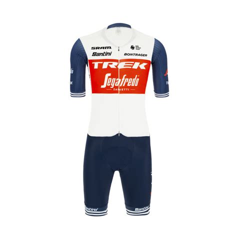 Trek Segafredo Team Original Road Skinsuit