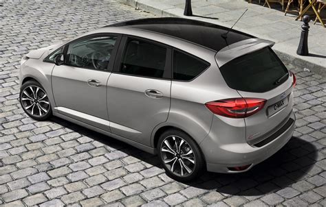 Ford C Max Une Nouvelle Finition Sport