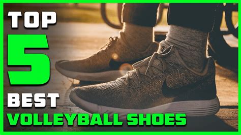 Top 4 Best Volleyball Shoes For Mens And Womens Reviews 2023 Youtube