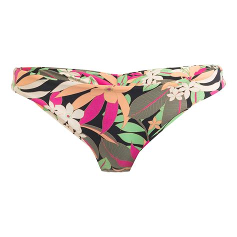 Roxy Printed Beach Classics Women S Bikini Bottom Deporvillage
