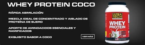 Ultratech Nutrition Sitio Oficial La Autoridad En Suplementos Dietarios