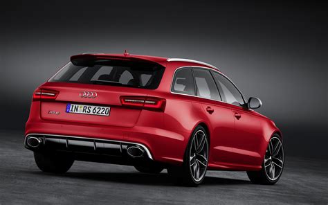 Download Audi Vehicle Audi Rs6 Hd Wallpaper