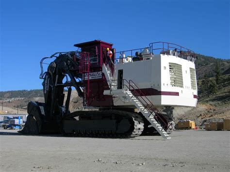 Used Bucyrus Erie Parts & Equipment Crawlers