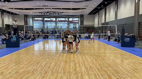 2021 NCIS VBC 18 1 Vs Empowered OVC 18 Onyx Fort Wayne MLK Challenge