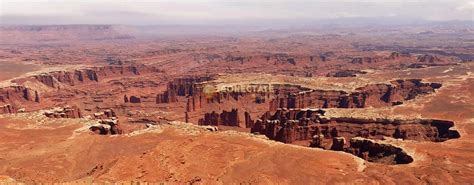 Parque Nacional Tierra De Ca Ones Utah Estados Unidos