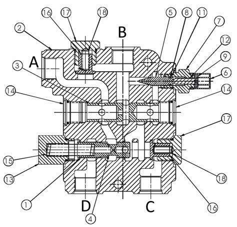 Reading Hydraulic Valve Schematics How To Read Hydraulic Sc