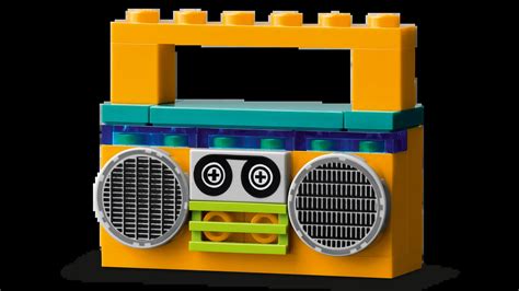 Vibrant Creative Brick Box - Videos - LEGO.com for kids