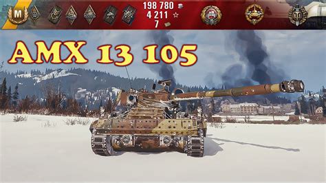 Amx World Of Tanks Uz Gaming Youtube