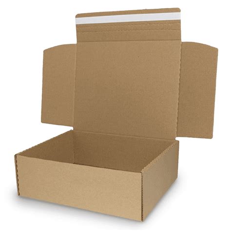 Corrugated Self Seal Mailer Wholesaler In USA Packform