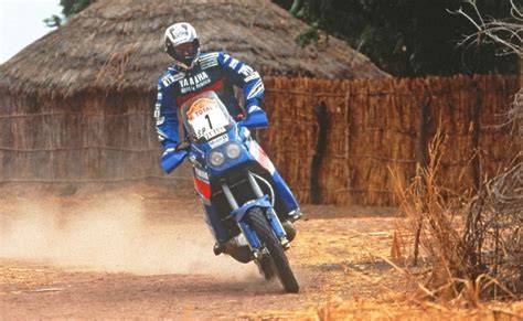 Peterhansel Y Su Historia En El Dakar Esdemotos