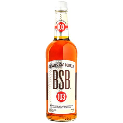 Bsb 103 Brown Sugar Bourbon 750ml Shopwinedirect Fine Wine And Spirits